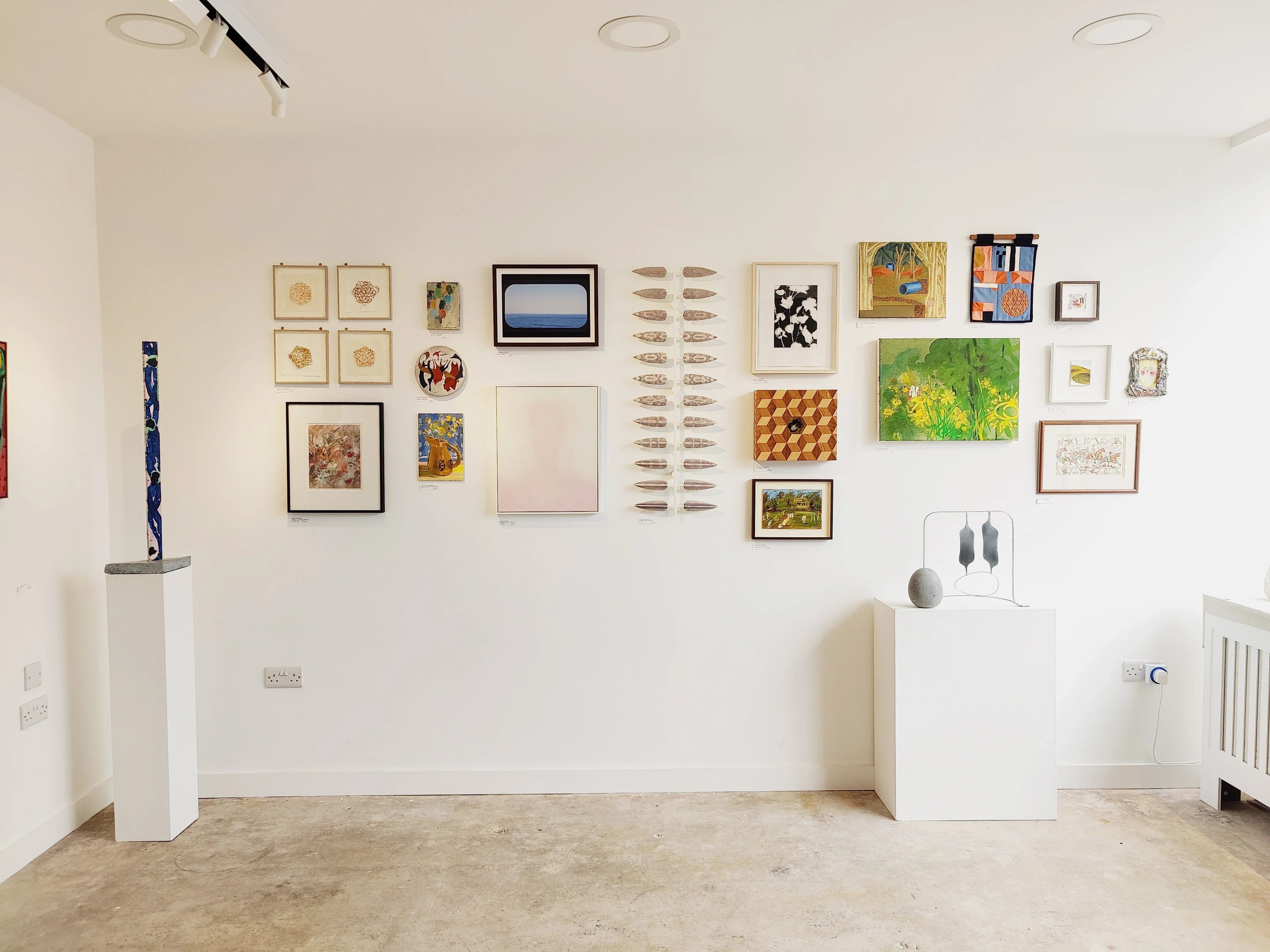 In conversation with Barnie Page 5 questions on Art and Inspiration | 2024