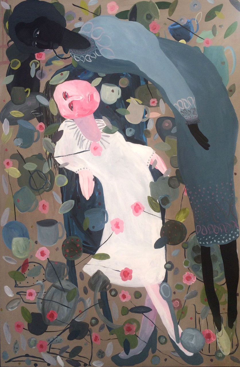 Sacha Craddock on Christy Burdock