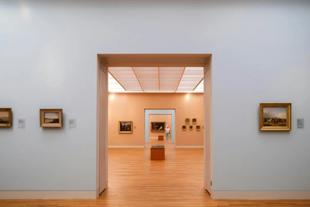 I Want to Be an Art Curator | A Vision for Curatorial Practice in Galleries | 2025