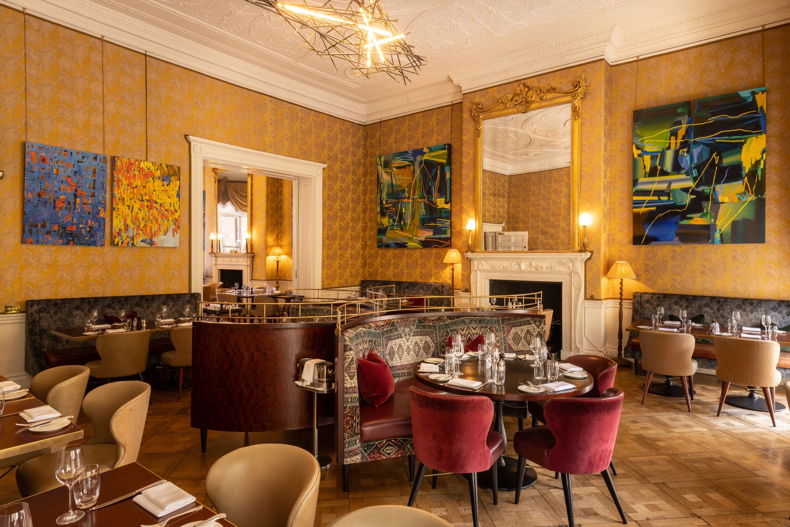 ALEPH CONTEMPORARY AT HOME HOUSE Apr 12, 2022 Sep 10, 2022