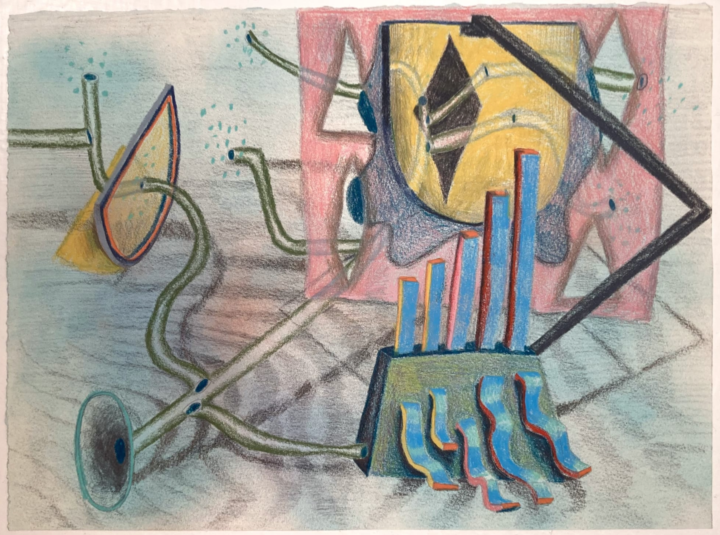 Rita Evans: Portable Portals Text by Any Lay-Pettifer Nov 1, 2021 Jun 26, 2022