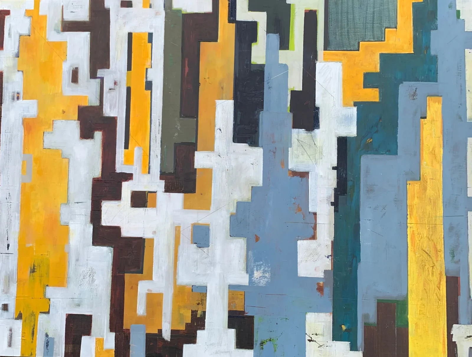 Geometric Abstraction