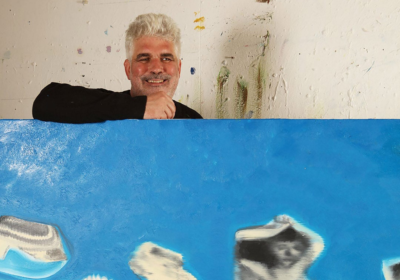 Dan Coombs - Artist & Curator