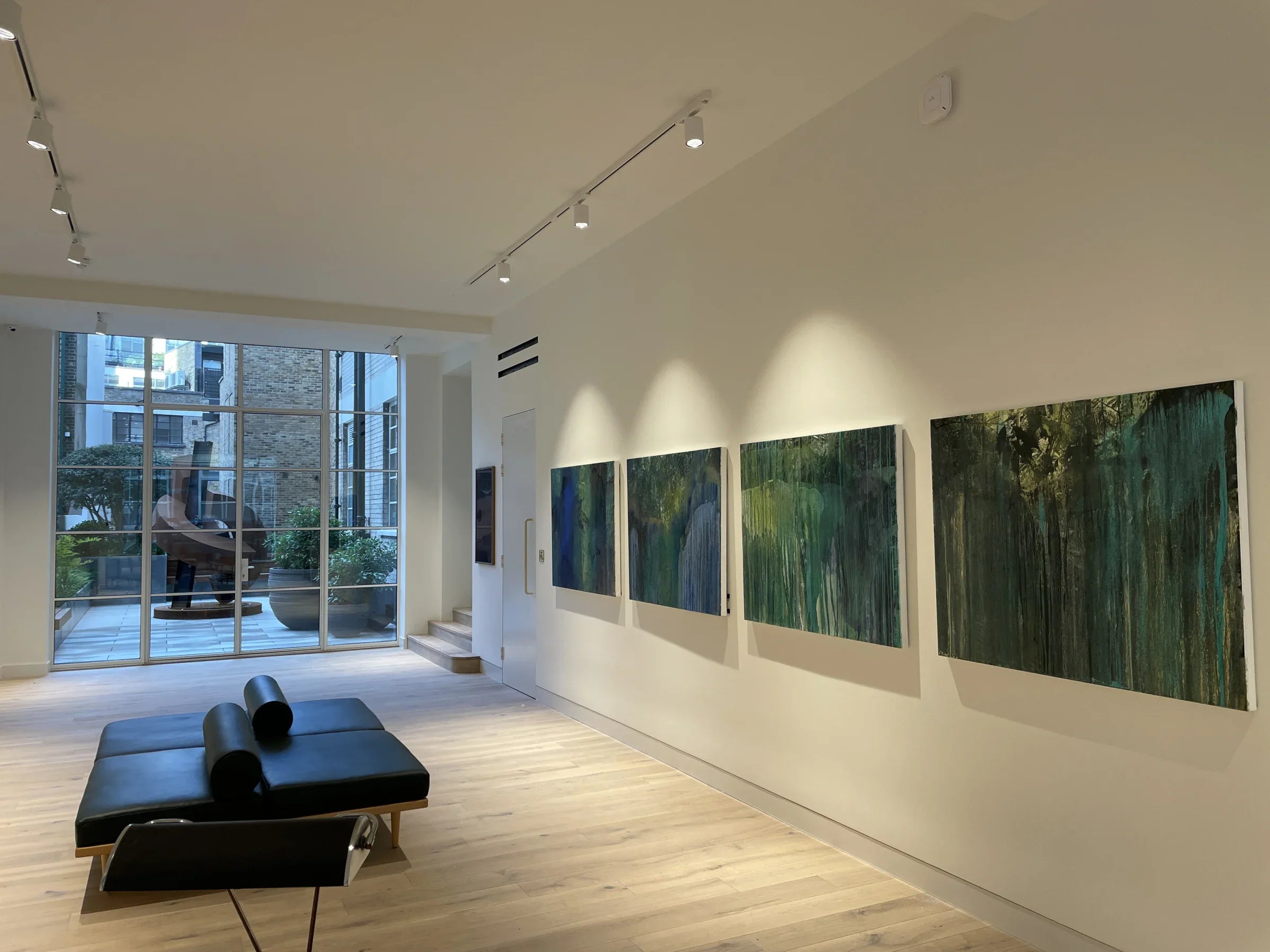 Susannah Fiennes, Eugenie Vronskaya, Lucie Winterson: Glimpsing the Indefinable,  Jun 7, 2022 Sep 10, 2022