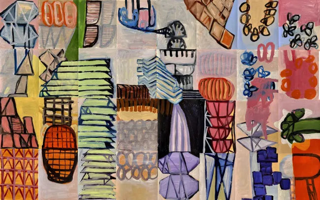 HENRY WARD - 'BAFFLE' Jul 1, 2021 Sep 30, 2021