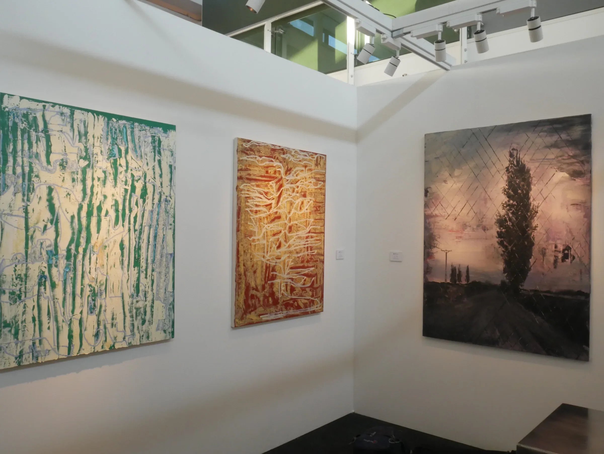 'Talk! Talk! Talk!" Curated by Alistair Hicks