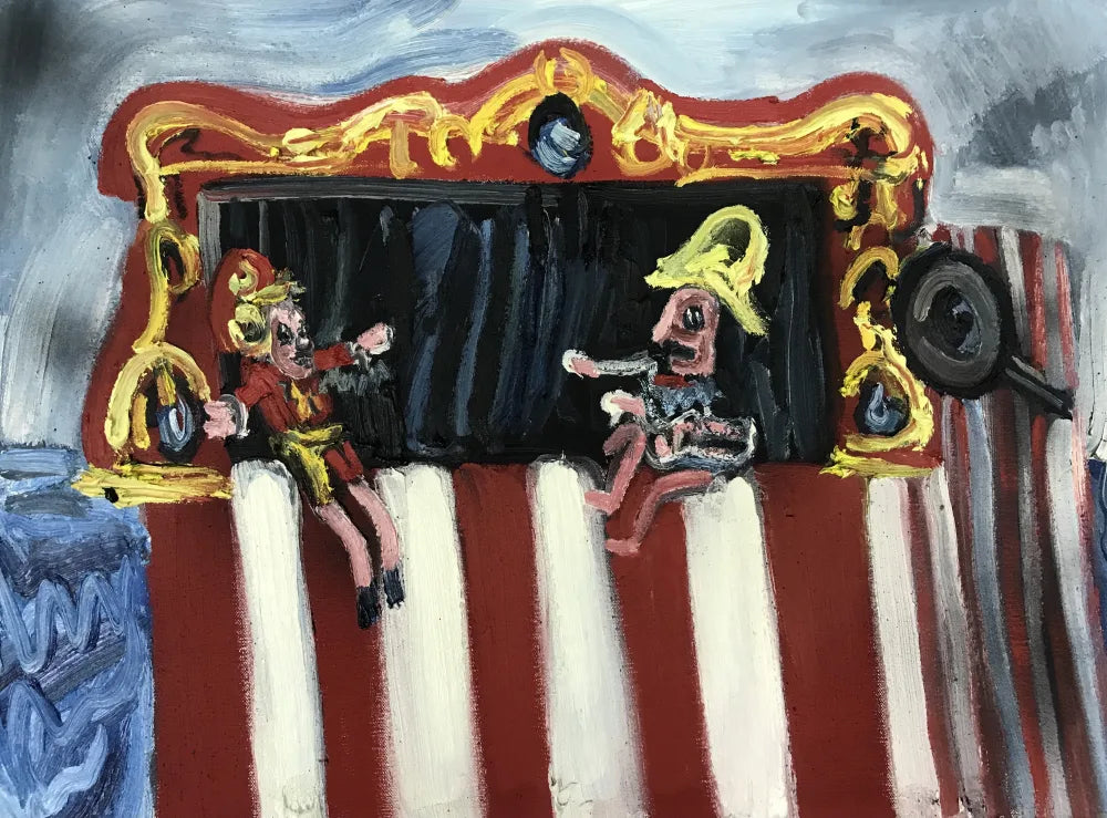 Archie Franks | Echoes of Englishness | Nov 21, 2022 Jan 31, 2023