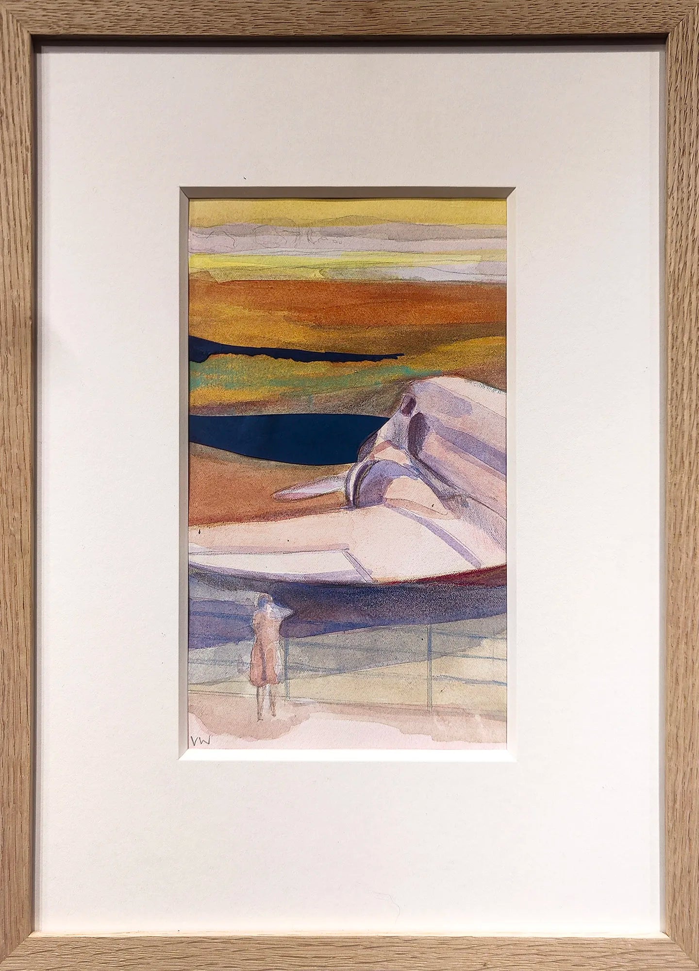 Composition for 'Dream of Flying'