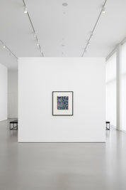 Untitled (pink-phalo blue)