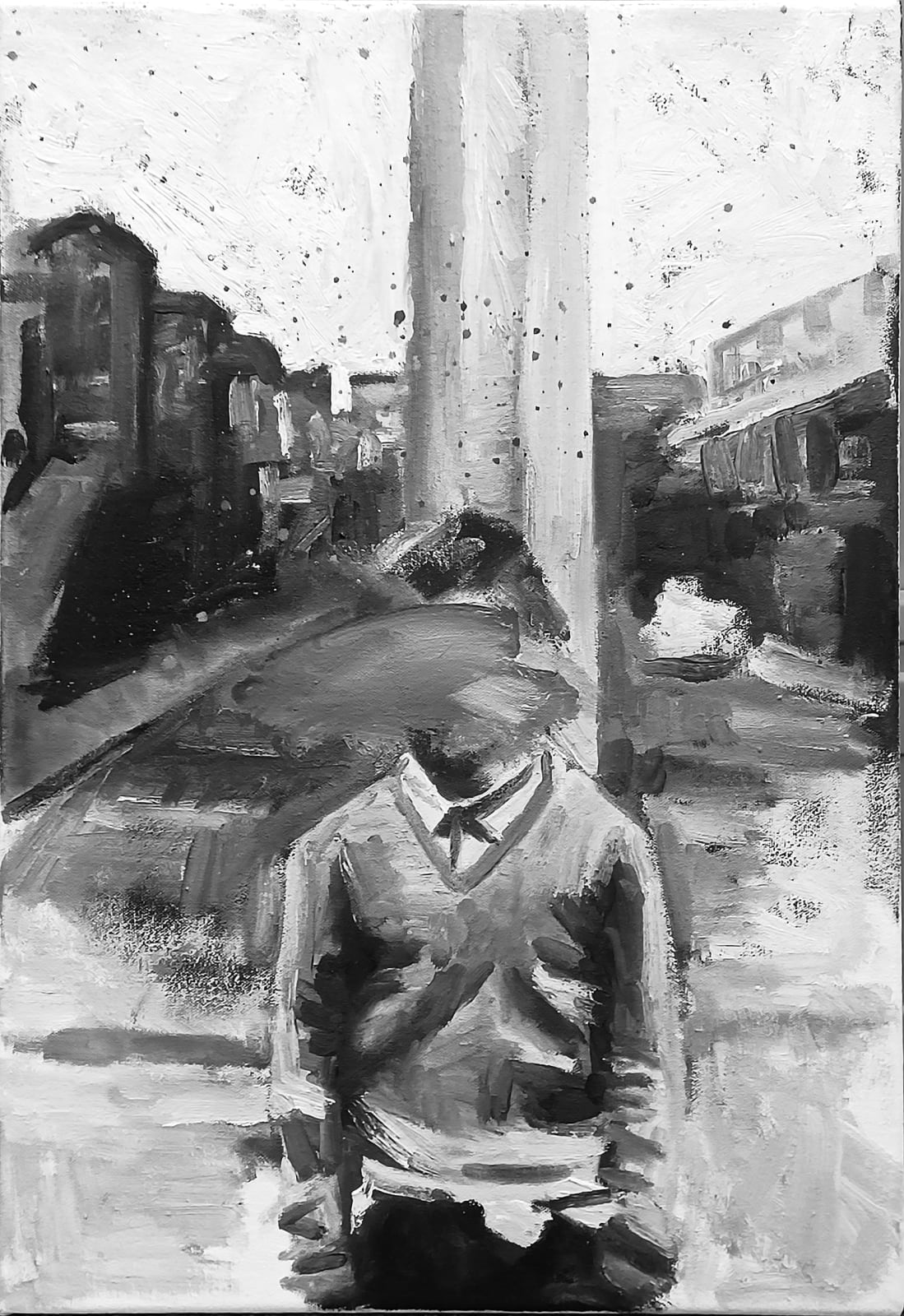 Boy (version A) 5 April 1998