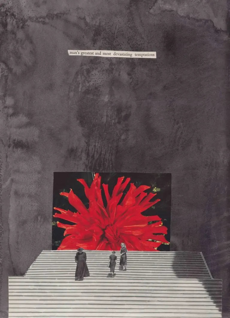 Man’s greatest and most devastating temptations