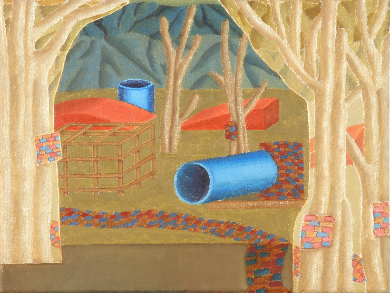 Anne Carney Raines | 1080, 2023