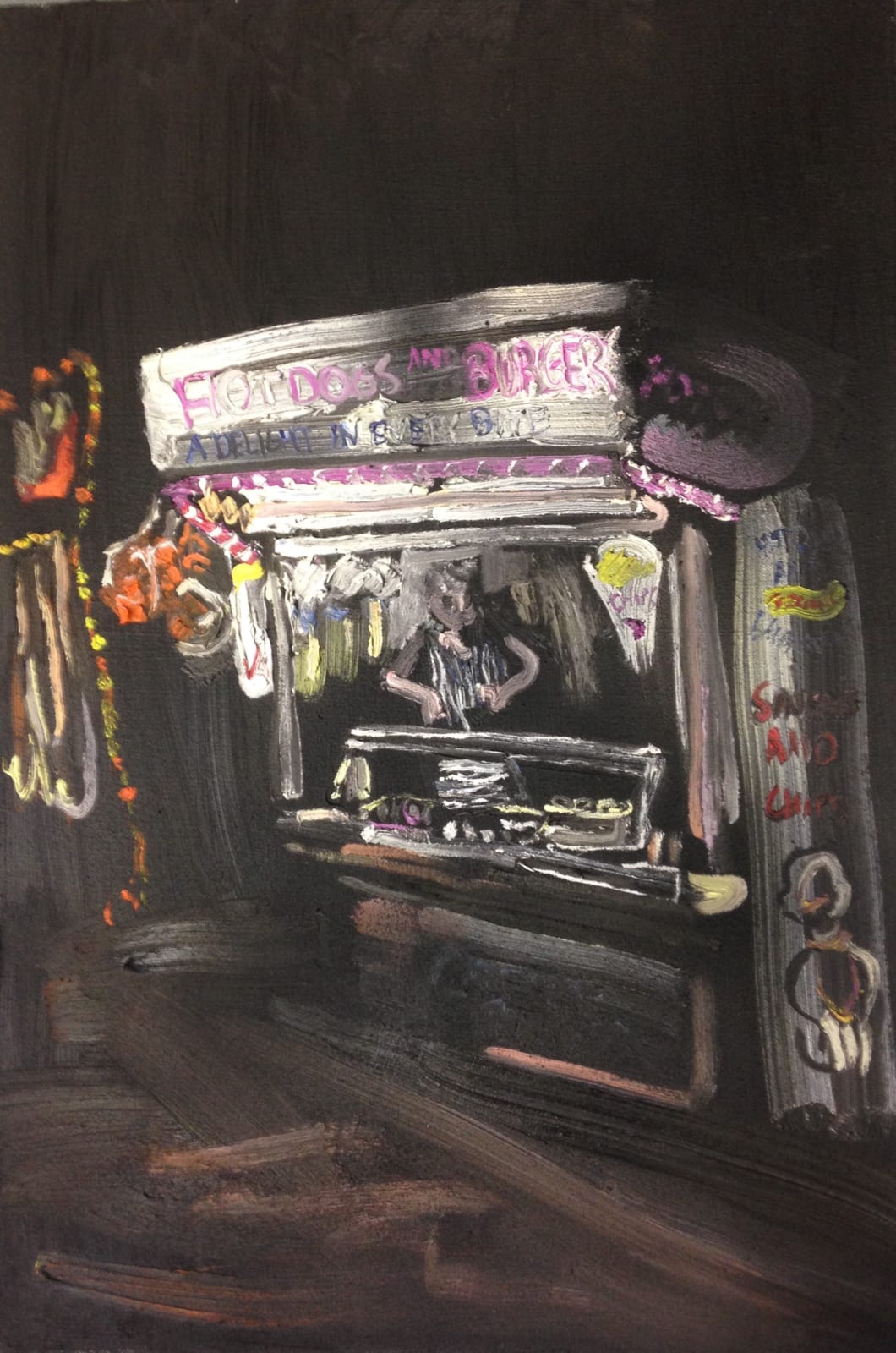 'A Delight In Every Bite'