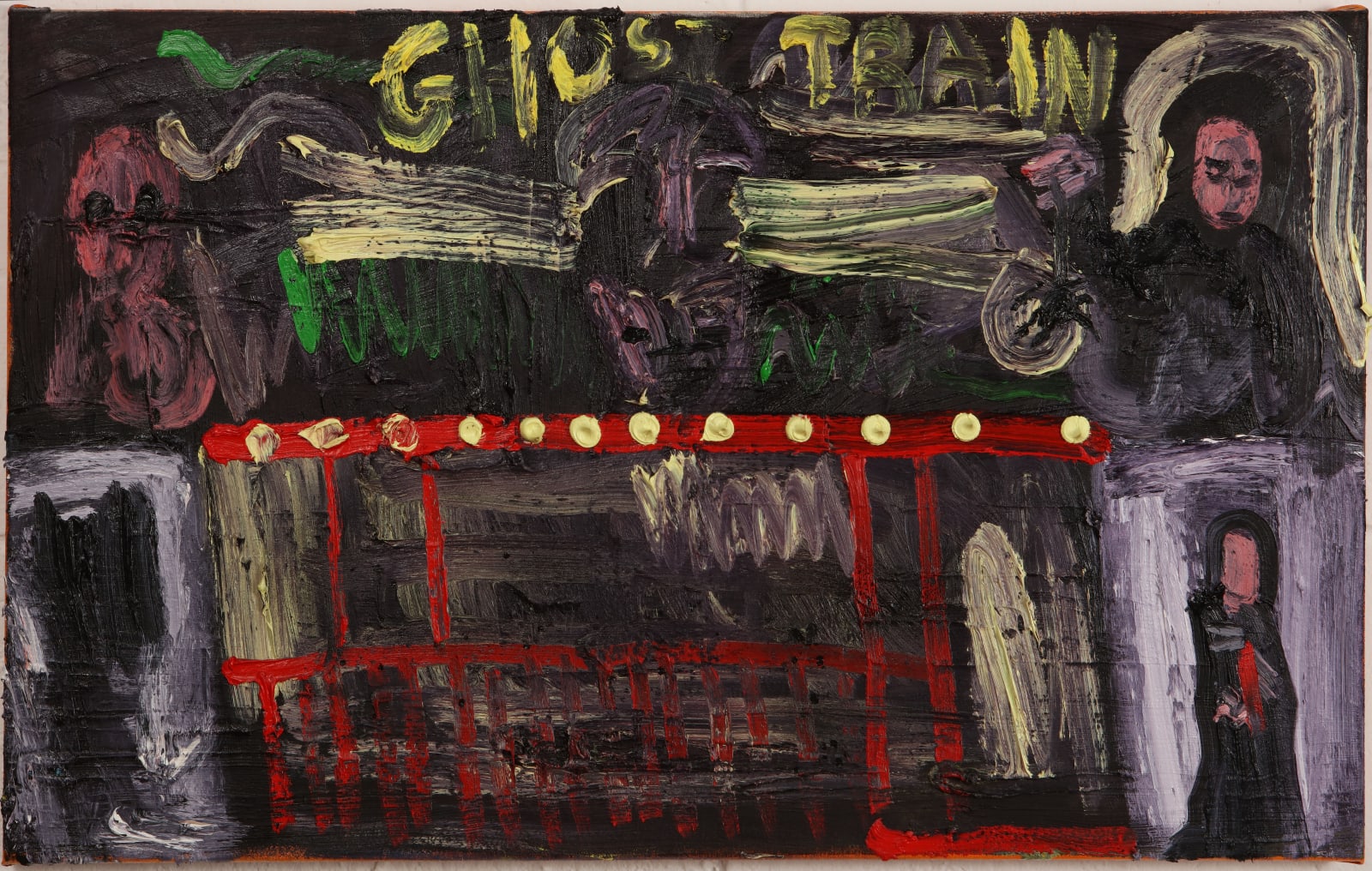 'The Ghost Train', 2018