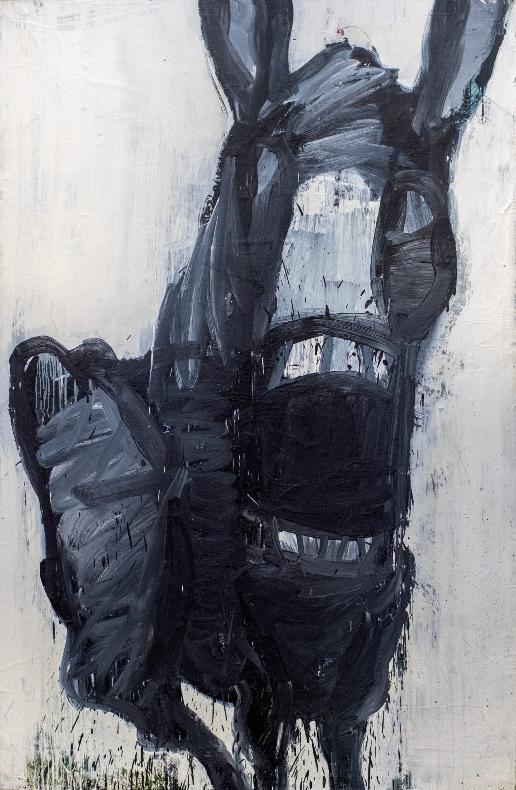 'Mule. Hard Work Never Hurt', 2009-2010