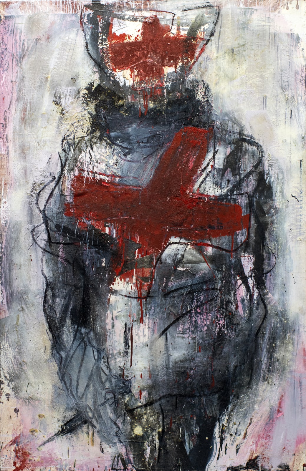 'Nurse With Syringe', 2010-2012