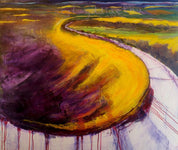 Man Hath Dominion Tryptic, The River Wye