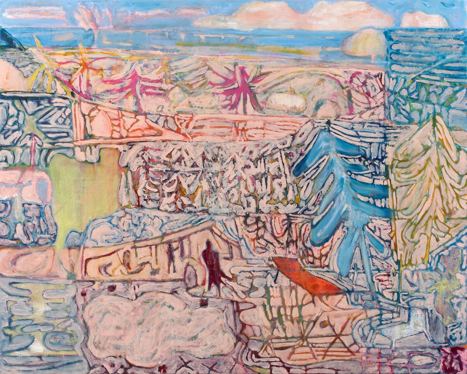 A Fool Awash With Wine, 2023