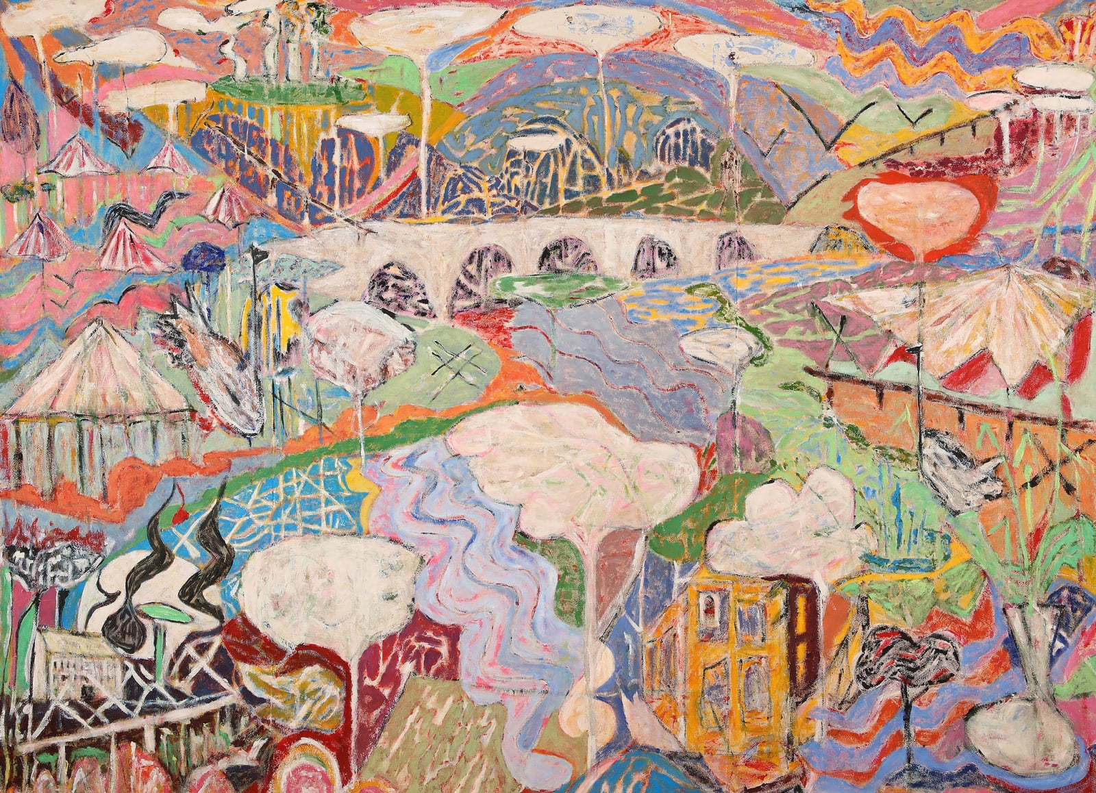 Life is hard, that's why no-one survives