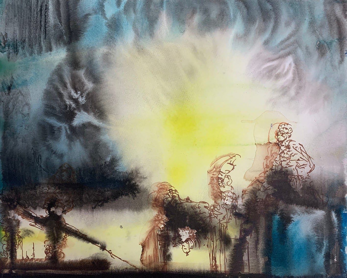 Border Crossing 4, 2021