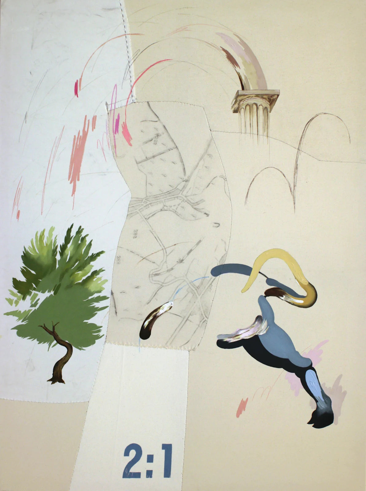 Maps and Territories, 2021