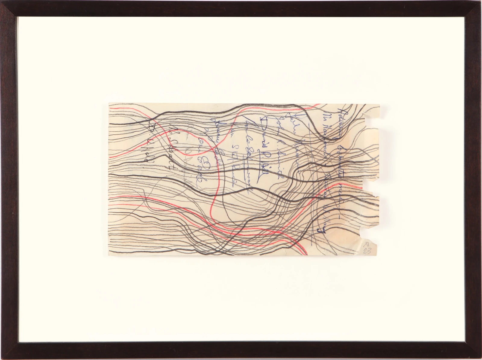 Nick Grellier | Not Doing Nothing (Breathing), 2023