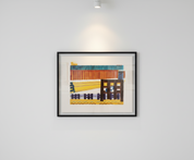 Coastal Train Journey II