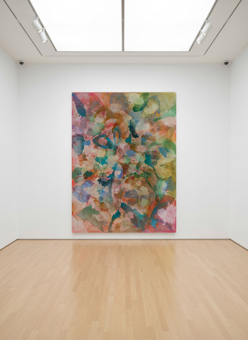 Red remembered open palest green