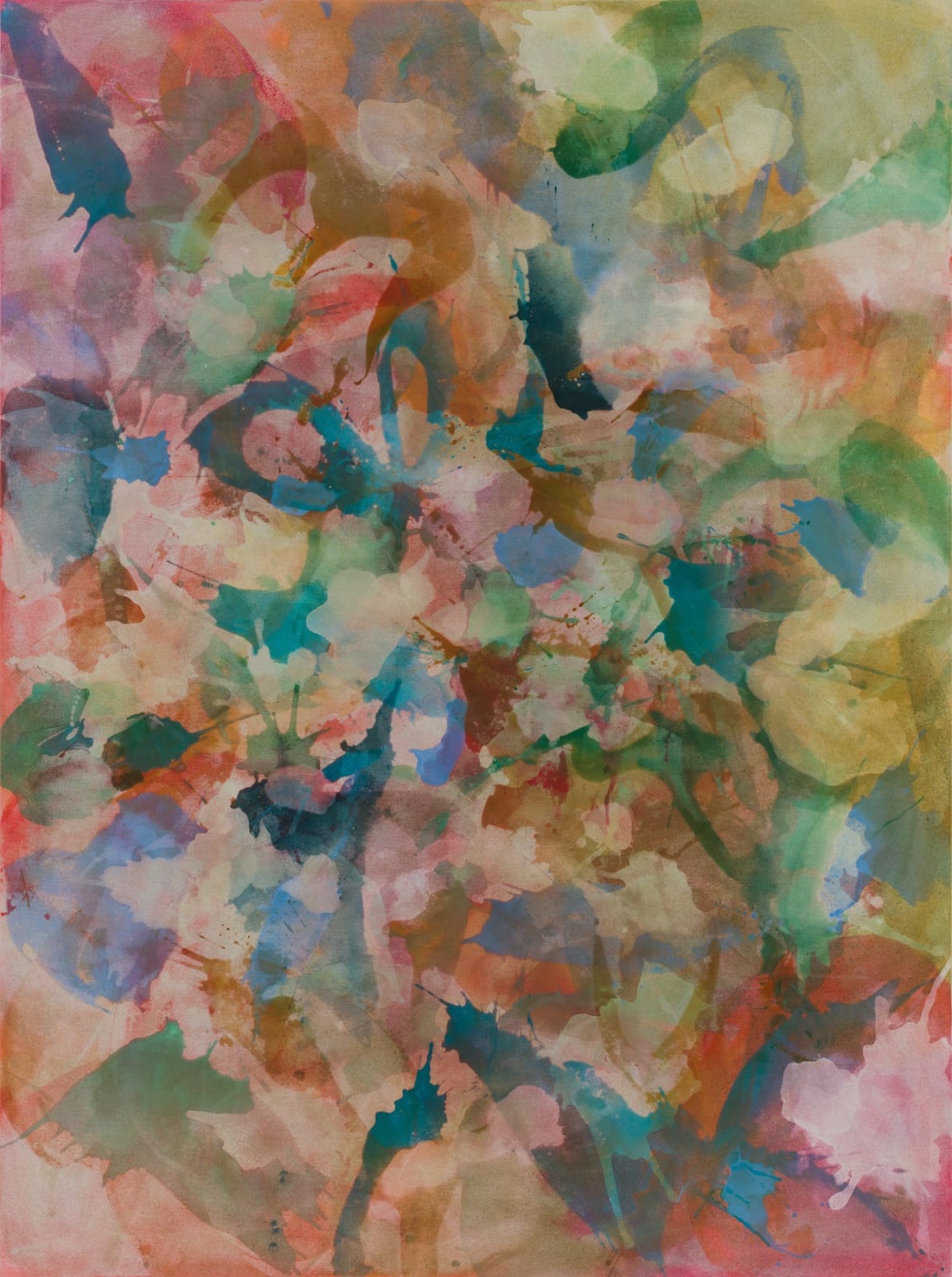 Red remembered open palest green