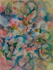 Red remembered stranger blue shape