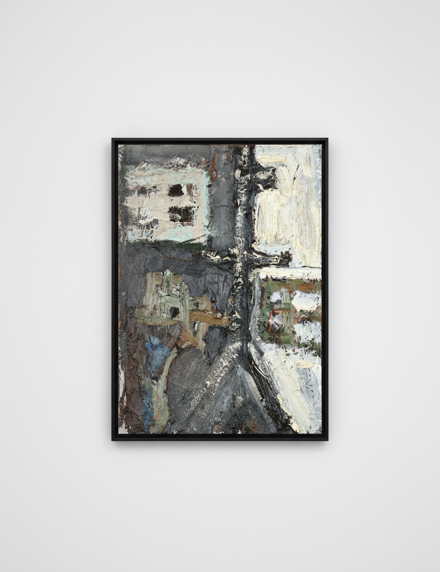 alephcontemporary-zebedee-jones-composition-with-easel-2015.png