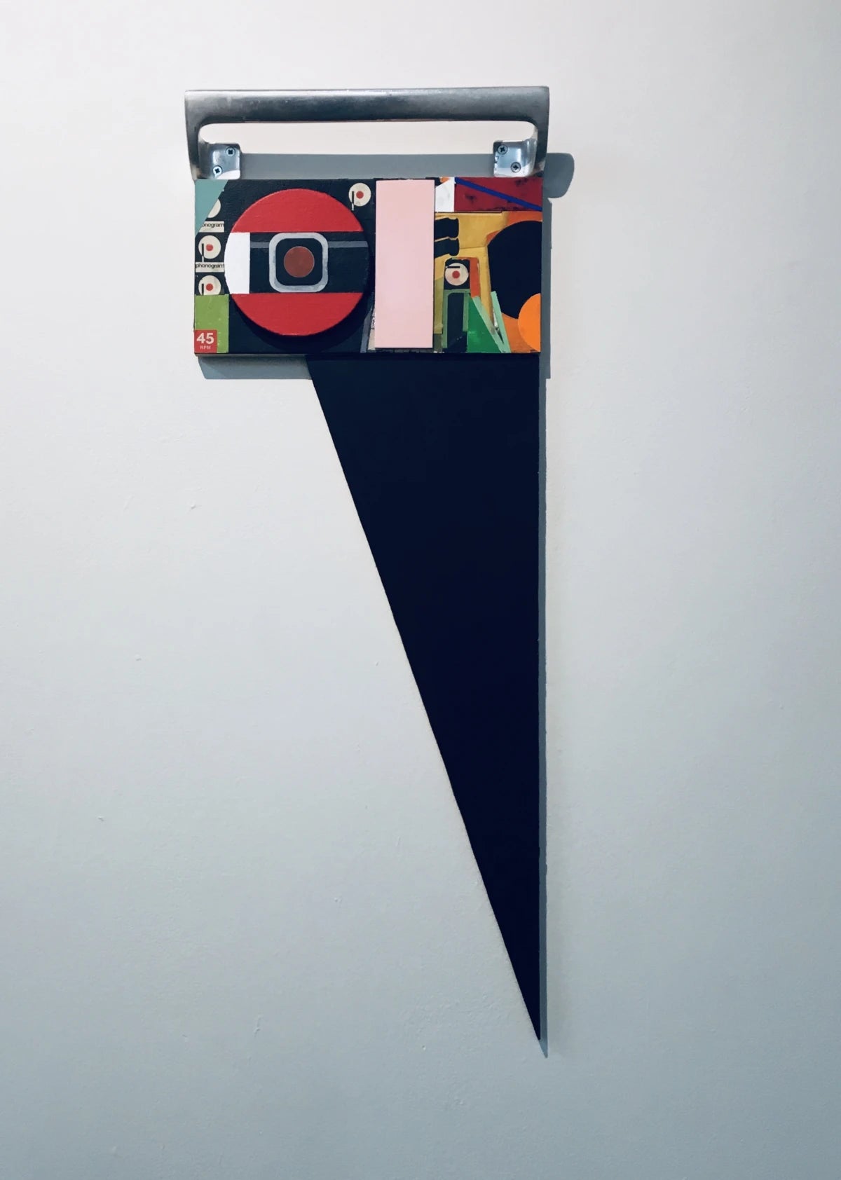 Deep Red Filtered Pink