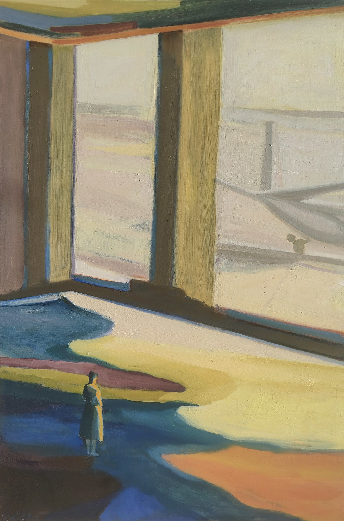 The Departure Lounge